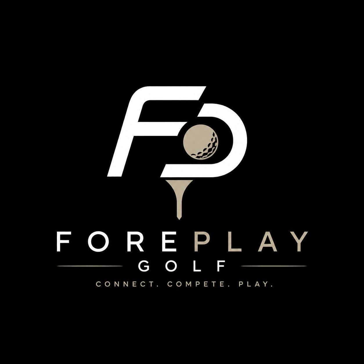 Foreplay Golf — Connect. Compete. Play.